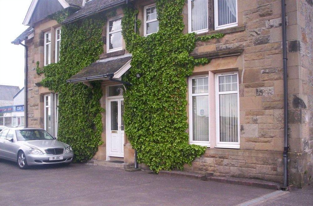 The Old Tramhouse Self Catering Apartments Stirling Exterior photo