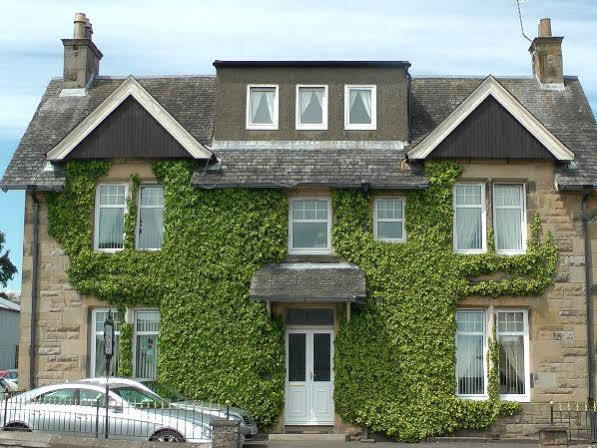 The Old Tramhouse Self Catering Apartments Stirling Exterior photo